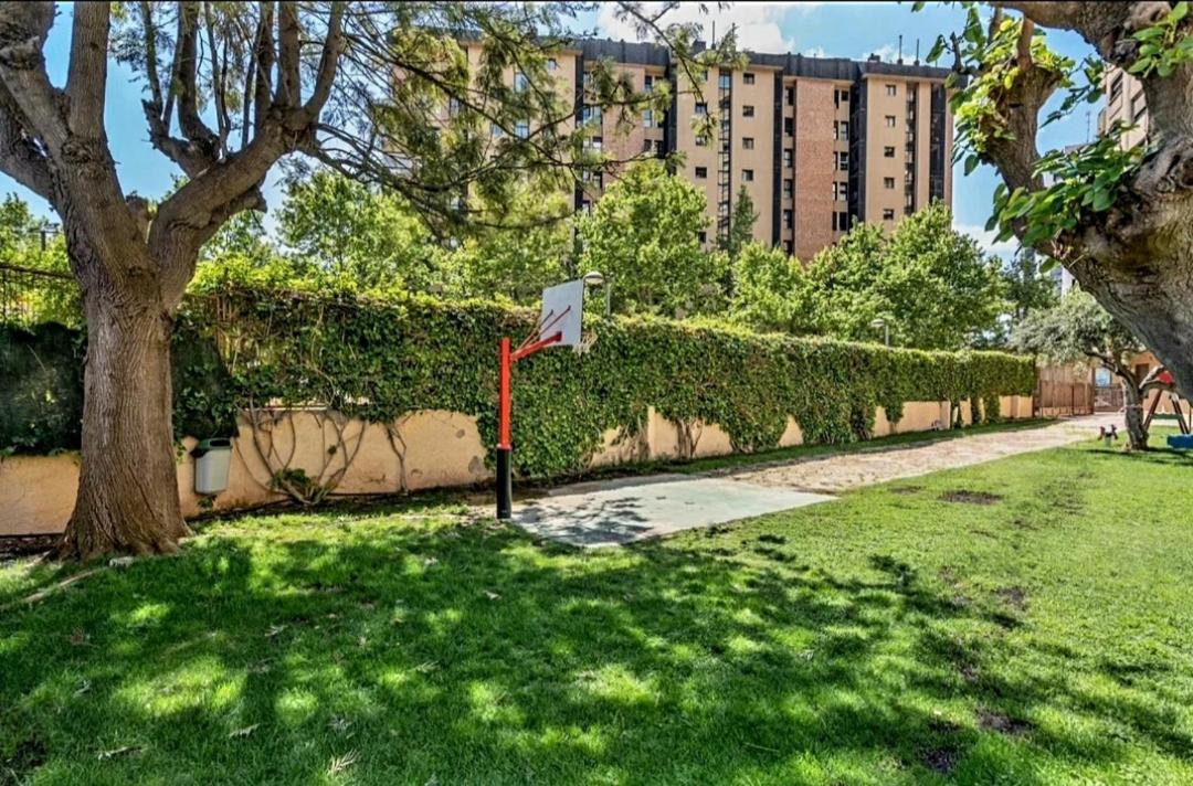 Palau 2 Daire Valensiya Dış mekan fotoğraf